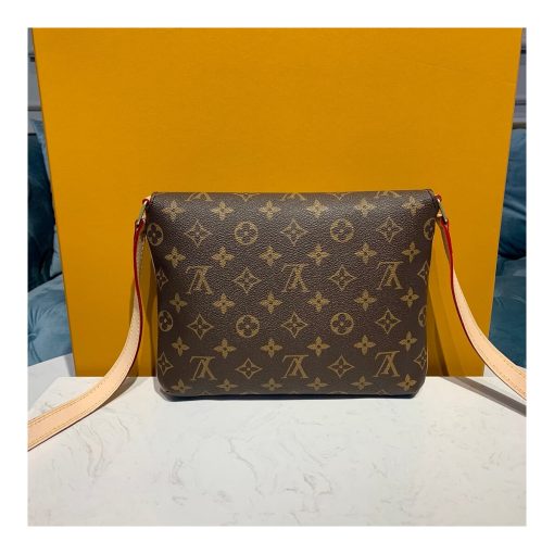 Louis Vuitton Monogram Canvas Tango Bag M51257 - Image 3