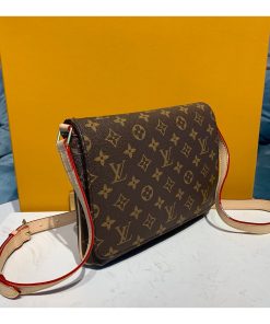 Louis Vuitton Monogram Canvas Tango Bag M51257