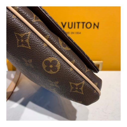 Louis Vuitton Monogram Canvas Tango Bag M51257 - Image 5