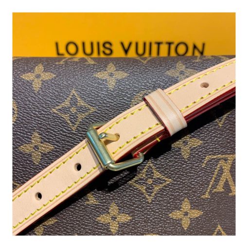 Louis Vuitton Monogram Canvas Tango Bag M51257 - Image 6