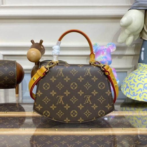 Louis Vuitton Monogram Canvas Tilsitt M46548 - Image 2