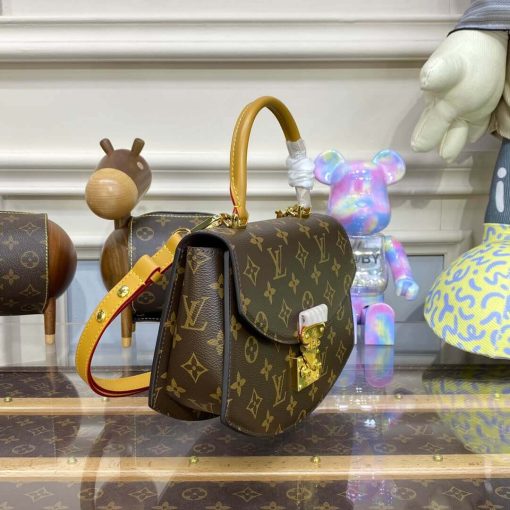 Louis Vuitton Monogram Canvas Tilsitt M46548 - Image 3