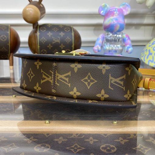 Louis Vuitton Monogram Canvas Tilsitt M46548 - Image 4