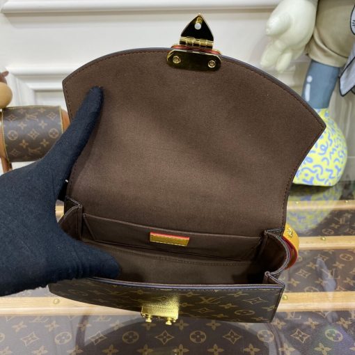 Louis Vuitton Monogram Canvas Tilsitt M46548 - Image 8