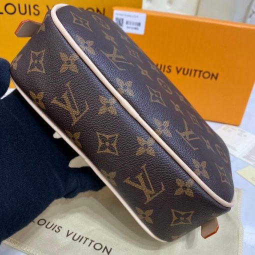 Louis Vuitton Monogram Canvas Toilet Pouch PM M47507 - Image 4