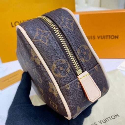 Louis Vuitton Monogram Canvas Toilet Pouch PM M47507 - Image 5