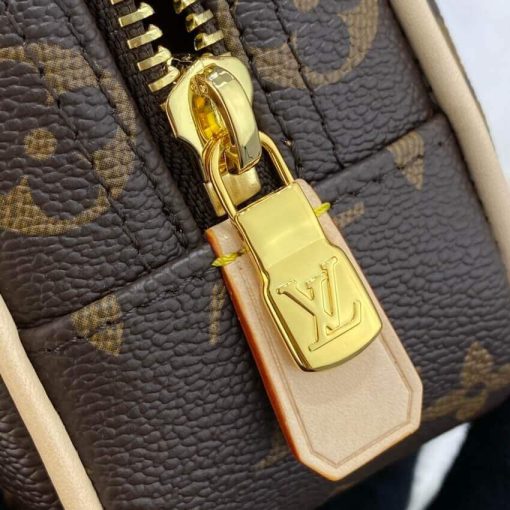 Louis Vuitton Monogram Canvas Toilet Pouch PM M47507 - Image 7