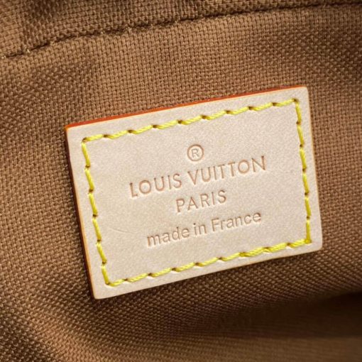 Louis Vuitton Monogram Canvas Toilet Pouch PM M47507 - Image 9