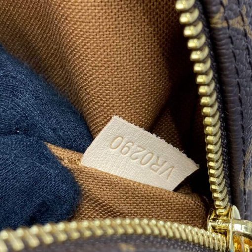 Louis Vuitton Monogram Canvas Toilet Pouch PM M47507 - Image 10
