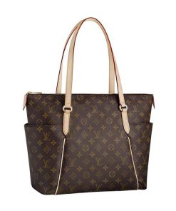 Louis Vuitton Monogram Canvas Totally MM M56689