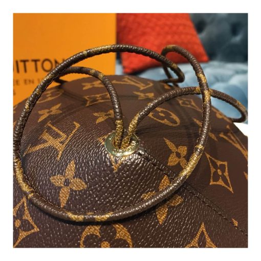 Louis Vuitton Monogram Canvas Toupie Bag M44592 - Image 6