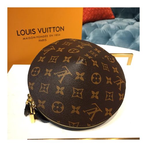 Louis Vuitton Monogram Canvas Toupie Bag M44592 - Image 7
