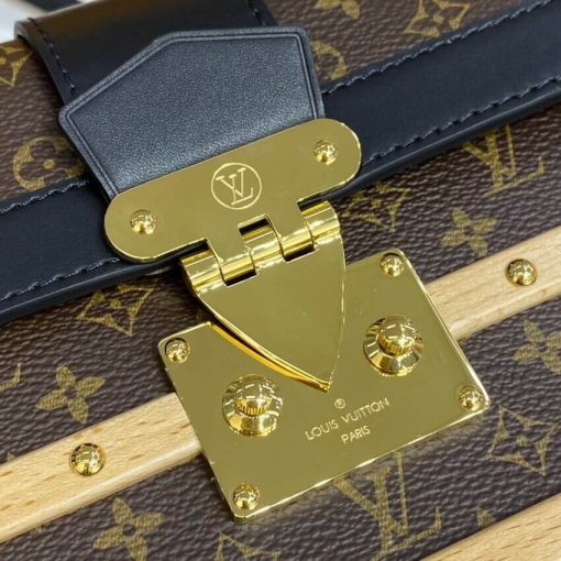 Louis Vuitton Monogram Canvas Trianon PM M45908 - Image 14