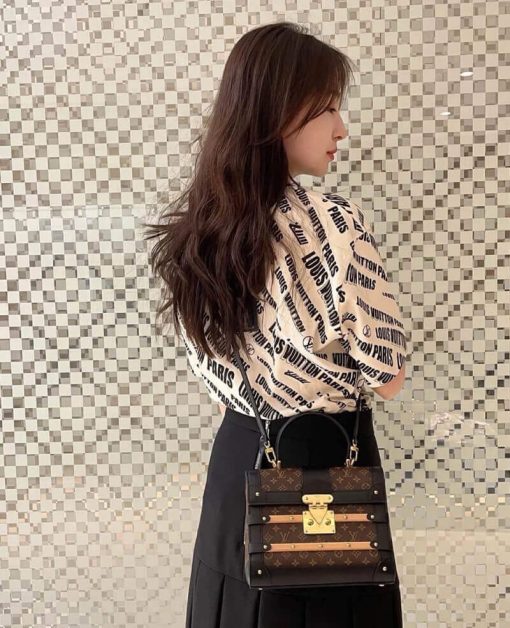 Louis Vuitton Monogram Canvas Trianon PM M45908 - Image 3