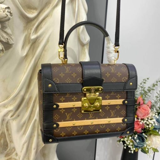 Louis Vuitton Monogram Canvas Trianon PM M45908 - Image 6