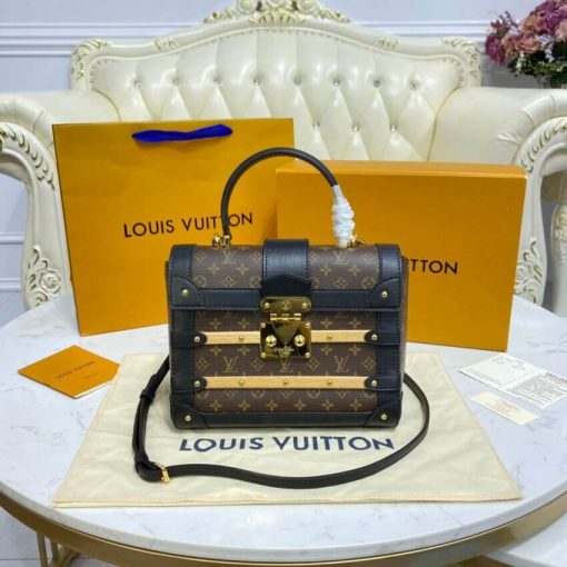Louis Vuitton Monogram Canvas Trianon PM M45908 - Image 7