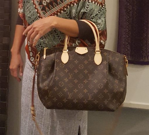 Louis Vuitton Monogram Canvas Turenne MM M48814 - Image 3