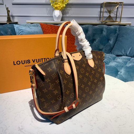Louis Vuitton Monogram Canvas Turenne MM M48814 - Image 5