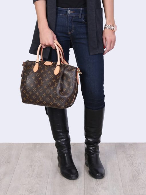 Louis Vuitton Monogram Canvas Turenne PM M48813 - Image 2