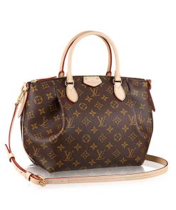 Louis Vuitton Monogram Canvas Turenne PM M48813