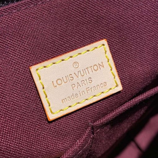 Louis Vuitton Monogram Canvas Turenne PM M48813 - Image 9