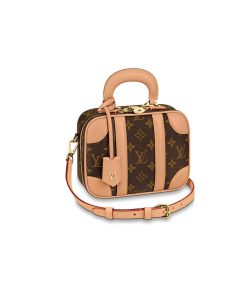 Louis Vuitton Monogram Canvas Valisette BB M44804