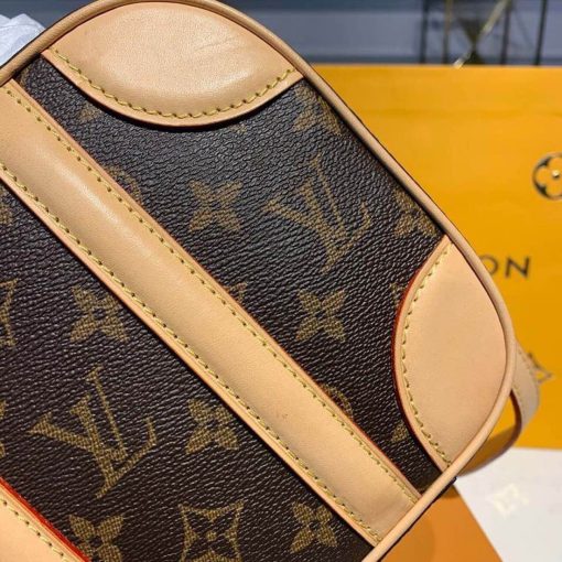 Louis Vuitton Monogram Canvas Valisette BB M44804 - Image 5
