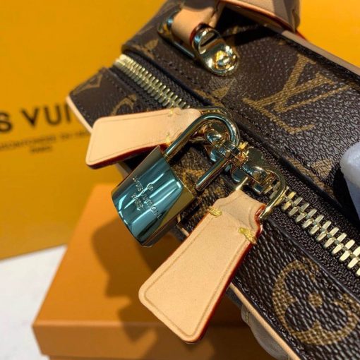 Louis Vuitton Monogram Canvas Valisette BB M44804 - Image 6