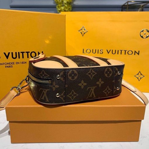 Louis Vuitton Monogram Canvas Valisette BB M44804 - Image 8