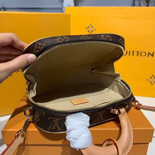 Louis Vuitton Monogram Canvas Valisette BB M44804 - Image 9
