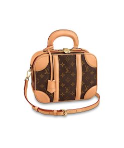 Louis Vuitton Monogram Canvas Valisette PM M44581