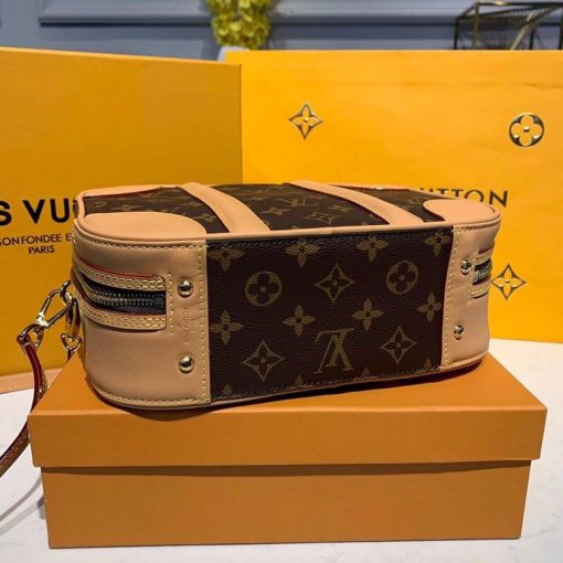Louis Vuitton Monogram Canvas Valisette PM M44581 - Image 4