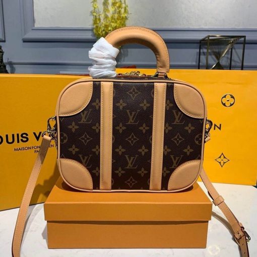 Louis Vuitton Monogram Canvas Valisette PM M44581 - Image 5