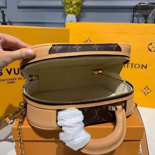 Louis Vuitton Monogram Canvas Valisette PM M44581 - Image 10