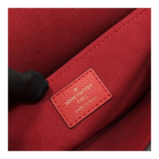 Louis Vuitton Monogram Canvas Vaugirard M44354 Red - Image 20