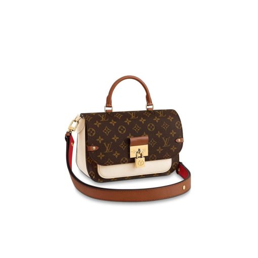Louis Vuitton Monogram Canvas Vaugirard M44354 Red - Image 21