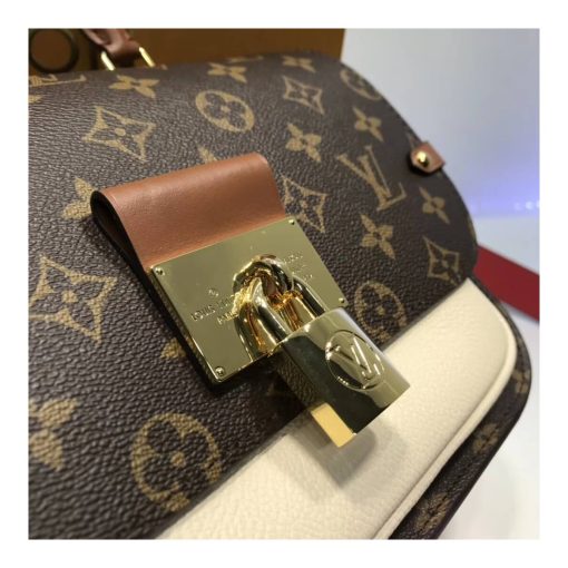 Louis Vuitton Monogram Canvas Vaugirard M44354 Red - Image 25