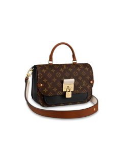 Louis Vuitton Monogram Canvas Vaugirard M44354 Beige