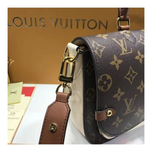 Louis Vuitton Monogram Canvas Vaugirard M44354 Red - Image 26