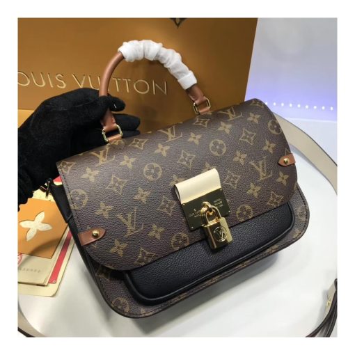 Louis Vuitton Monogram Canvas Vaugirard M44354 Red - Image 4