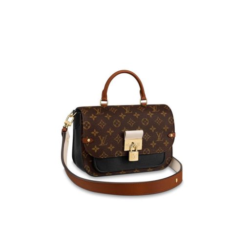 Louis Vuitton Monogram Canvas Vaugirard M44354 Red
