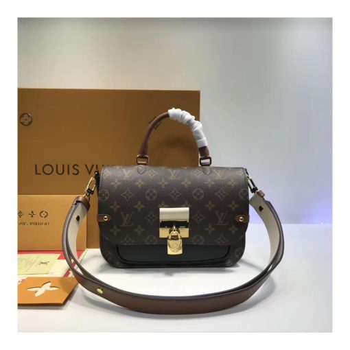 Louis Vuitton Monogram Canvas Vaugirard M44354 Red - Image 10