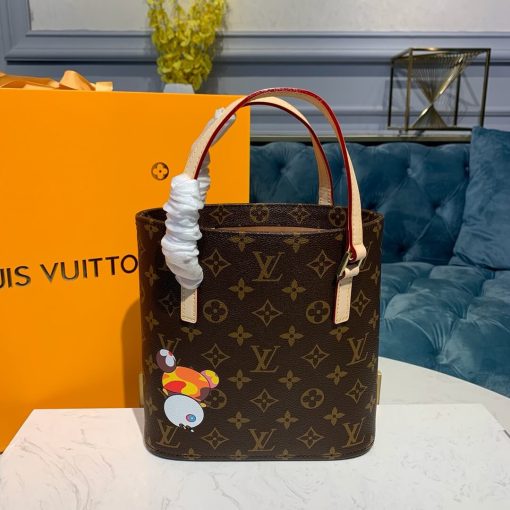 Louis Vuitton Monogram Canvas Vavin PM M51172A - Image 3