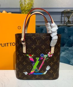 Louis Vuitton Monogram Canvas Vavin PM M51172B