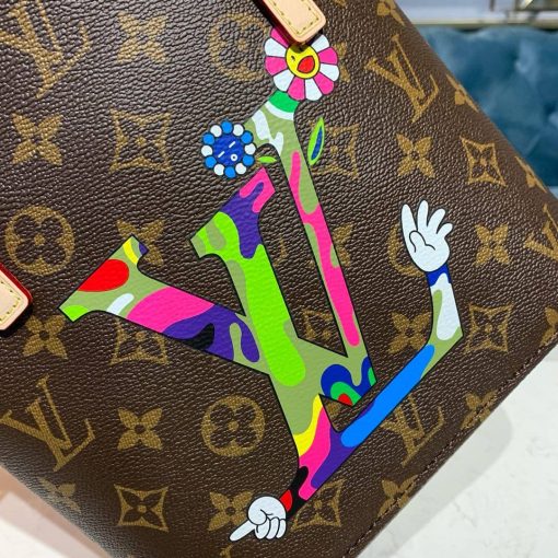 Louis Vuitton Monogram Canvas Vavin PM M51172B - Image 5