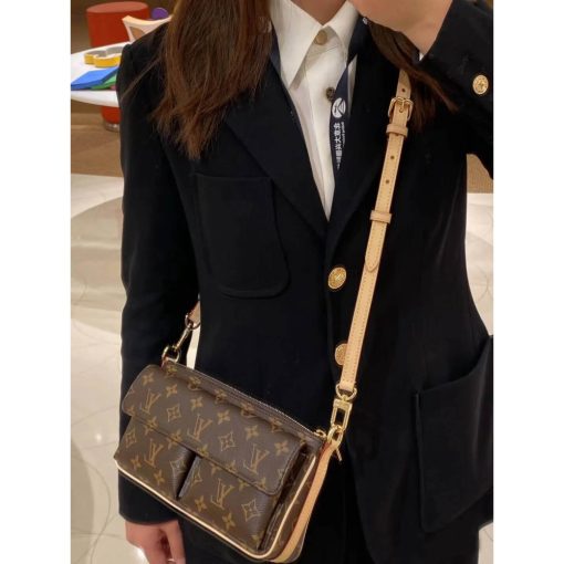 Louis Vuitton Monogram Canvas Vibe Bag M46999 - Image 2