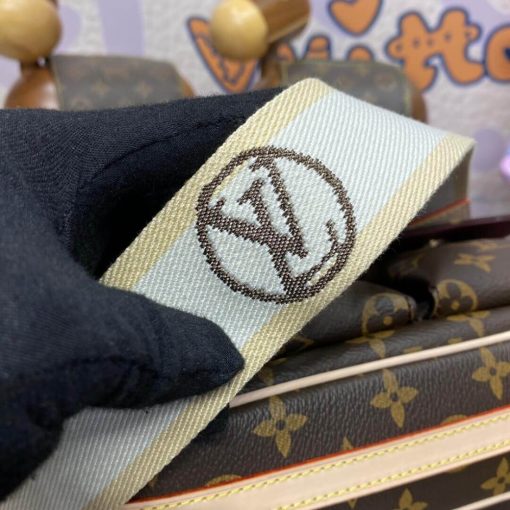 Louis Vuitton Monogram Canvas Vibe Bag M46999 - Image 12
