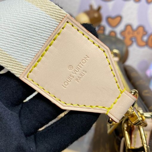 Louis Vuitton Monogram Canvas Vibe Bag M46999 - Image 13