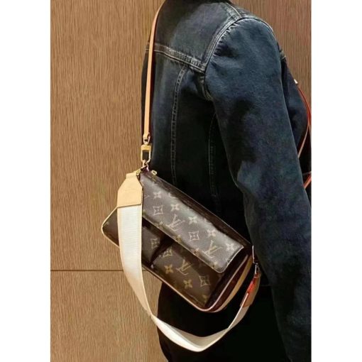 Louis Vuitton Monogram Canvas Vibe Bag M46999 - Image 5
