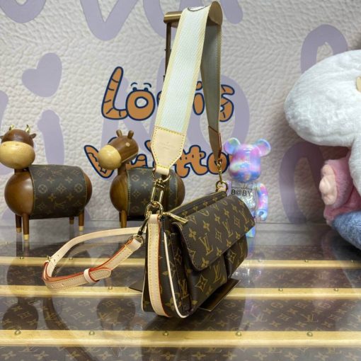 Louis Vuitton Monogram Canvas Vibe Bag M46999 - Image 8